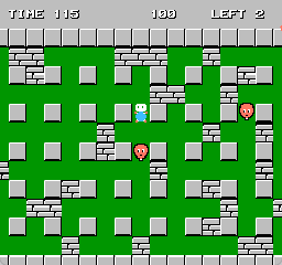 炸弹人无敌版本