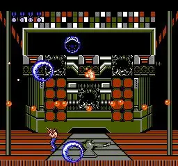 魂斗罗 蓝鹰的复仇