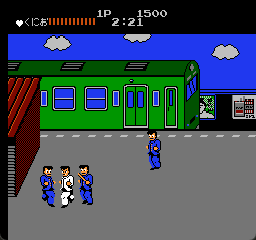 热血硬派 无敌版