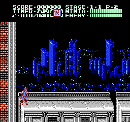 忍者龙剑传2 无敌版