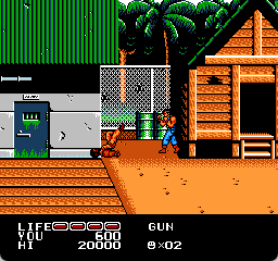 脱狱1 无限血子弹版