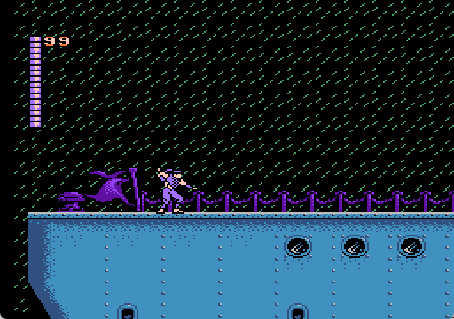 赤影战士(J)透明无敌修正版