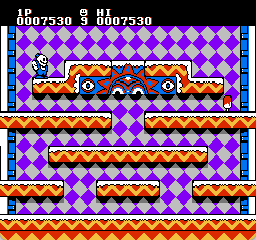 雪人兄弟 无敌模式