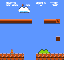 超级马里奥兄弟1 无敌版
