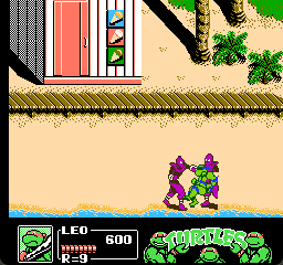 忍者神龟3(无限人)