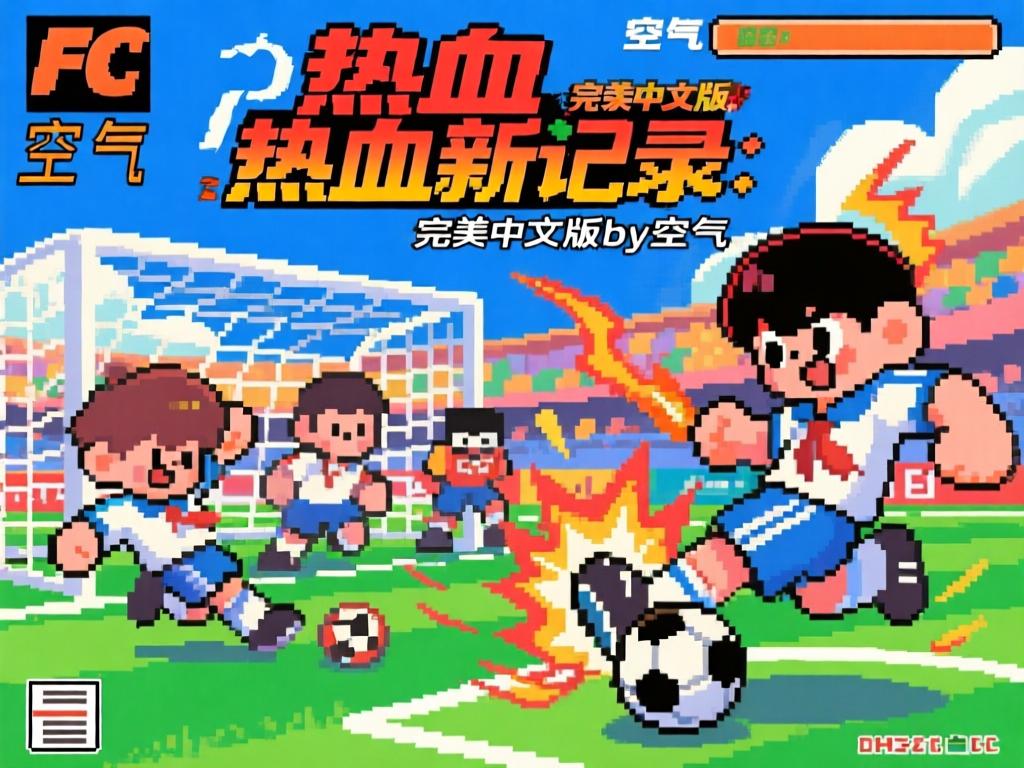 热血新记录完美中文版by空气