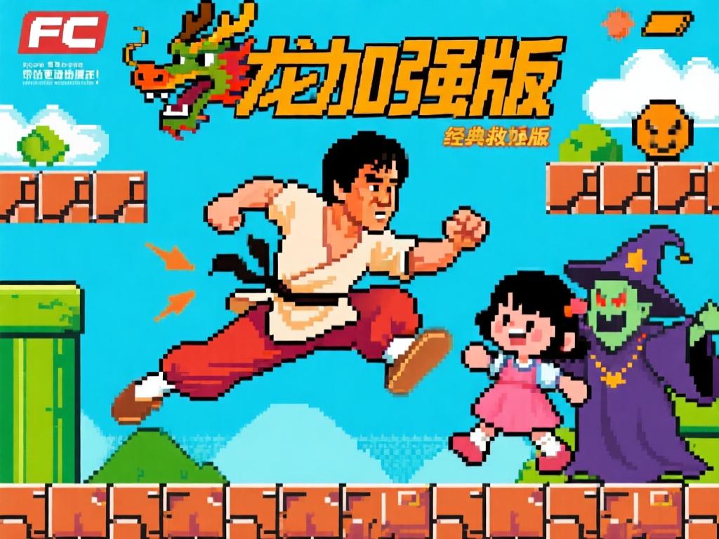 成龙之龙加强版