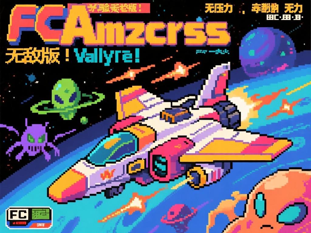 超时空要塞无敌版